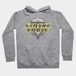 Strike Eagle "Eagle" Logo Hoodie